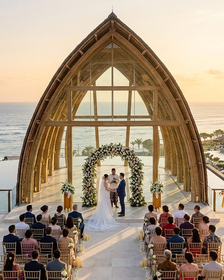 The Apurva Kempinski Bali