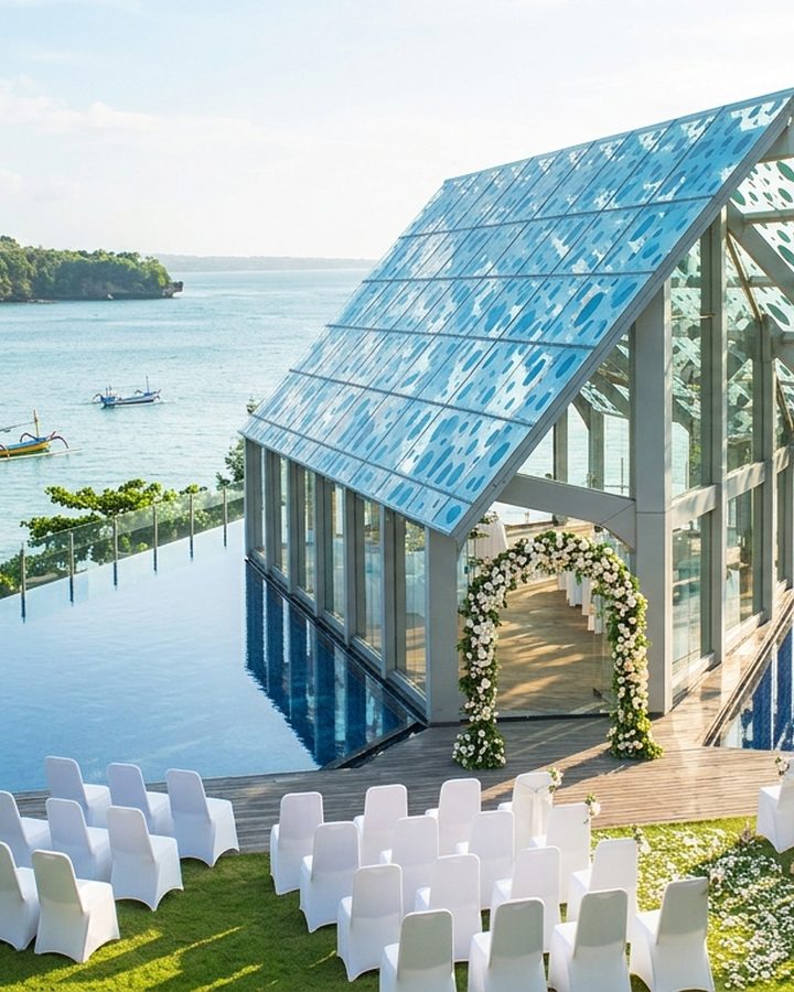 Le Meridien Jimbaran