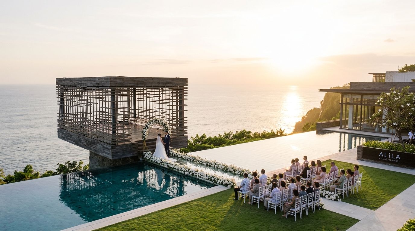 Alila Villas Uluwatu