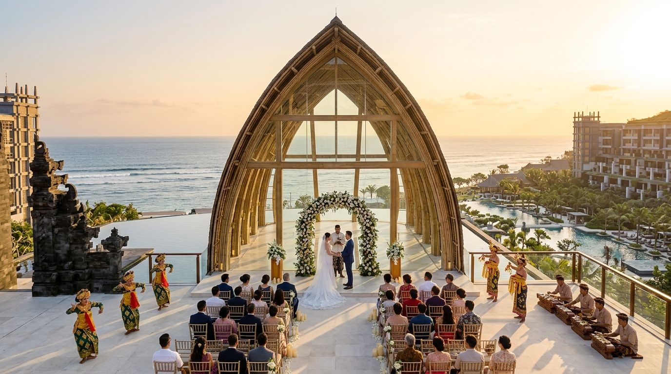 The Apurva Kempinski Bali