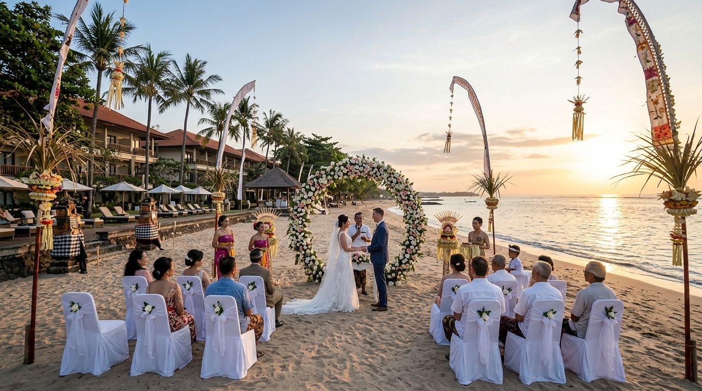 Bali Dynasty Resort