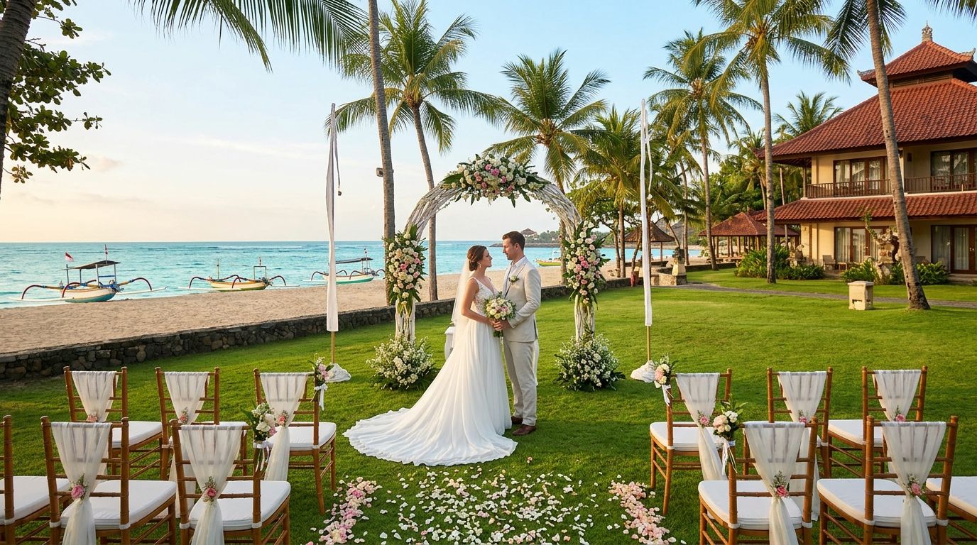 Holiday Inn Resort Baruna Bali