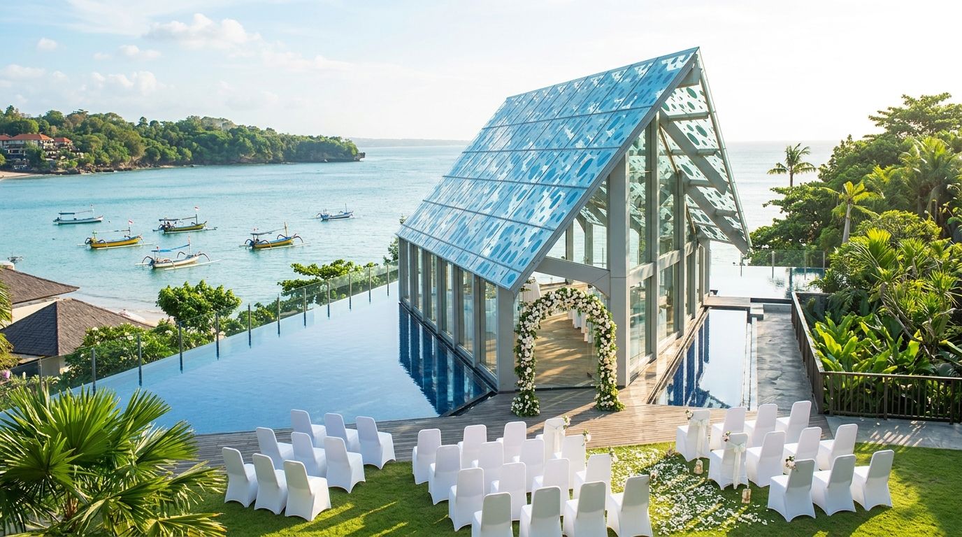 Le Meridien Jimbaran
