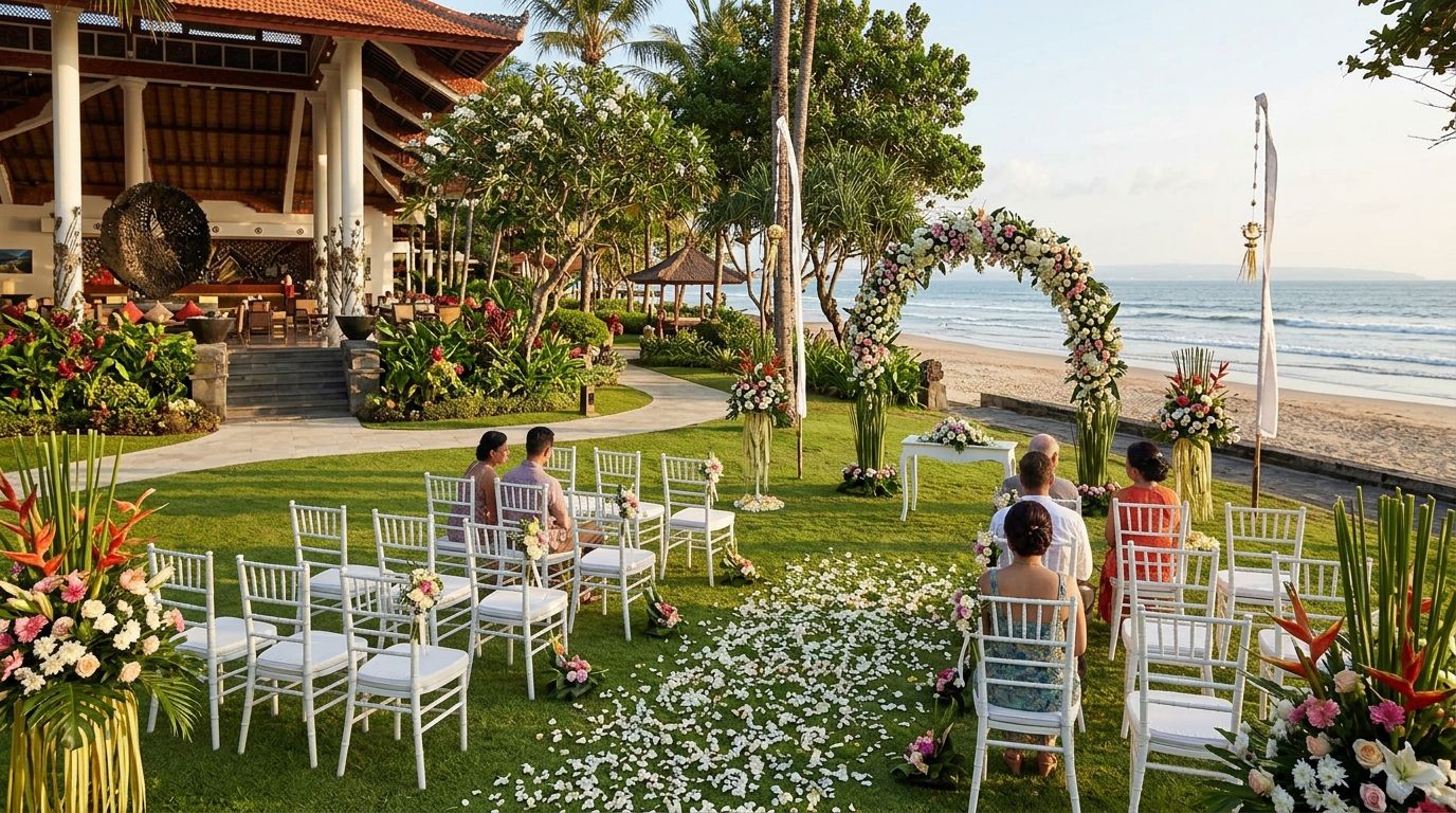 Padma Resort Legian