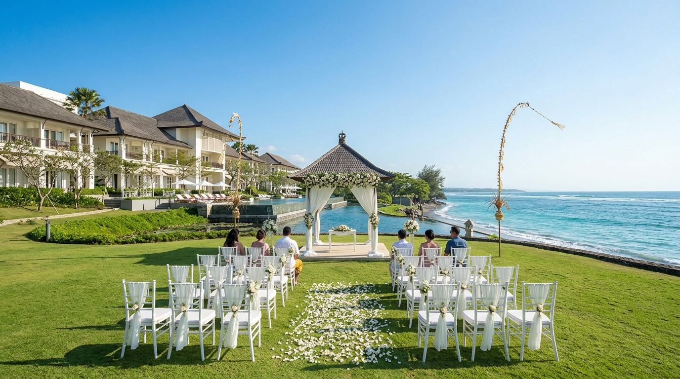 Rumah Luwih Beach Resort