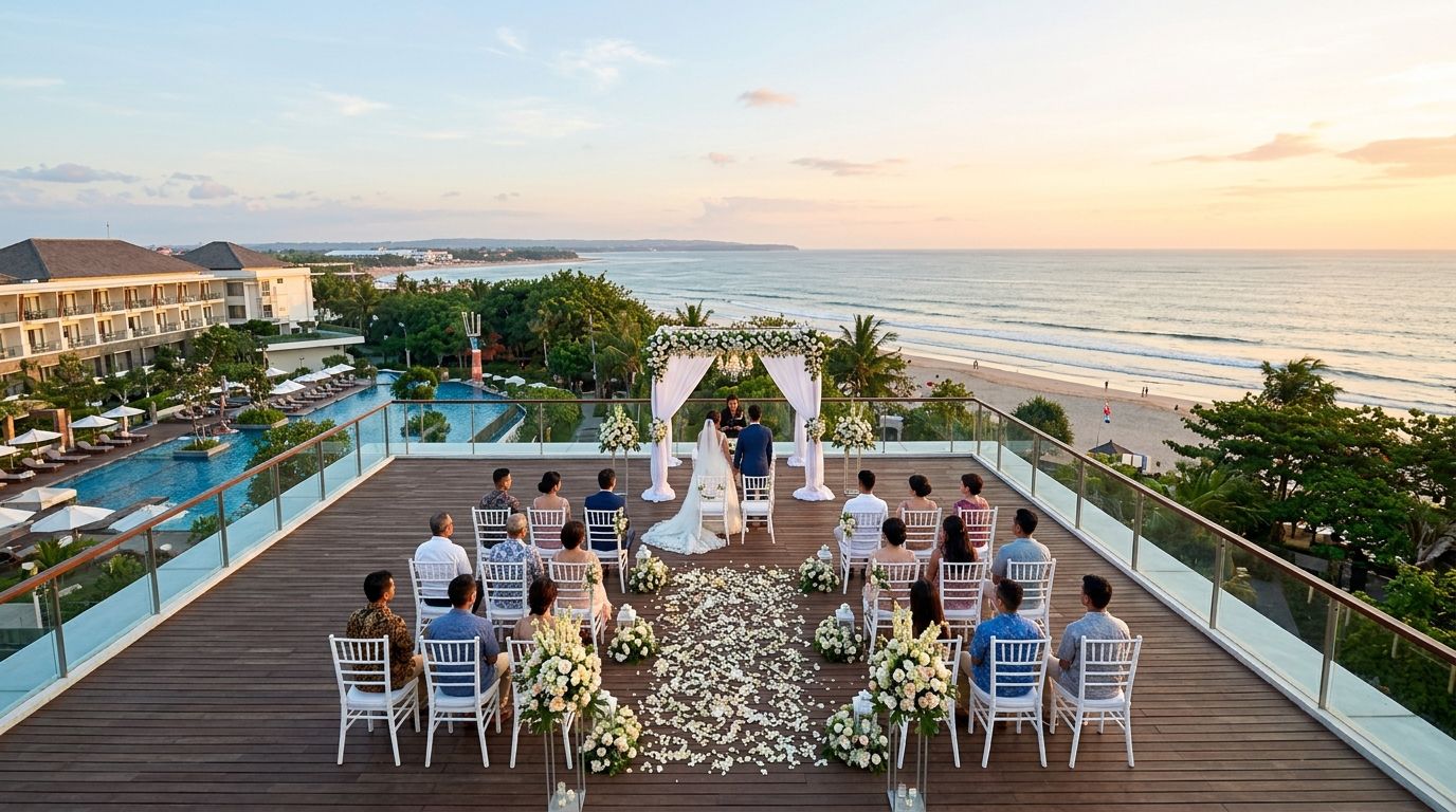 Sheraton Bali Kuta