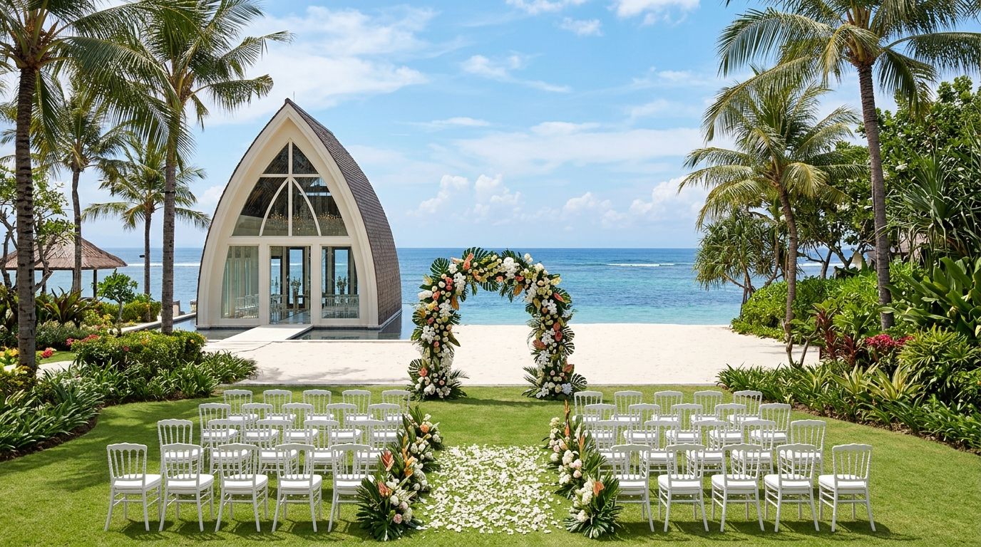 The St. Regis Bali