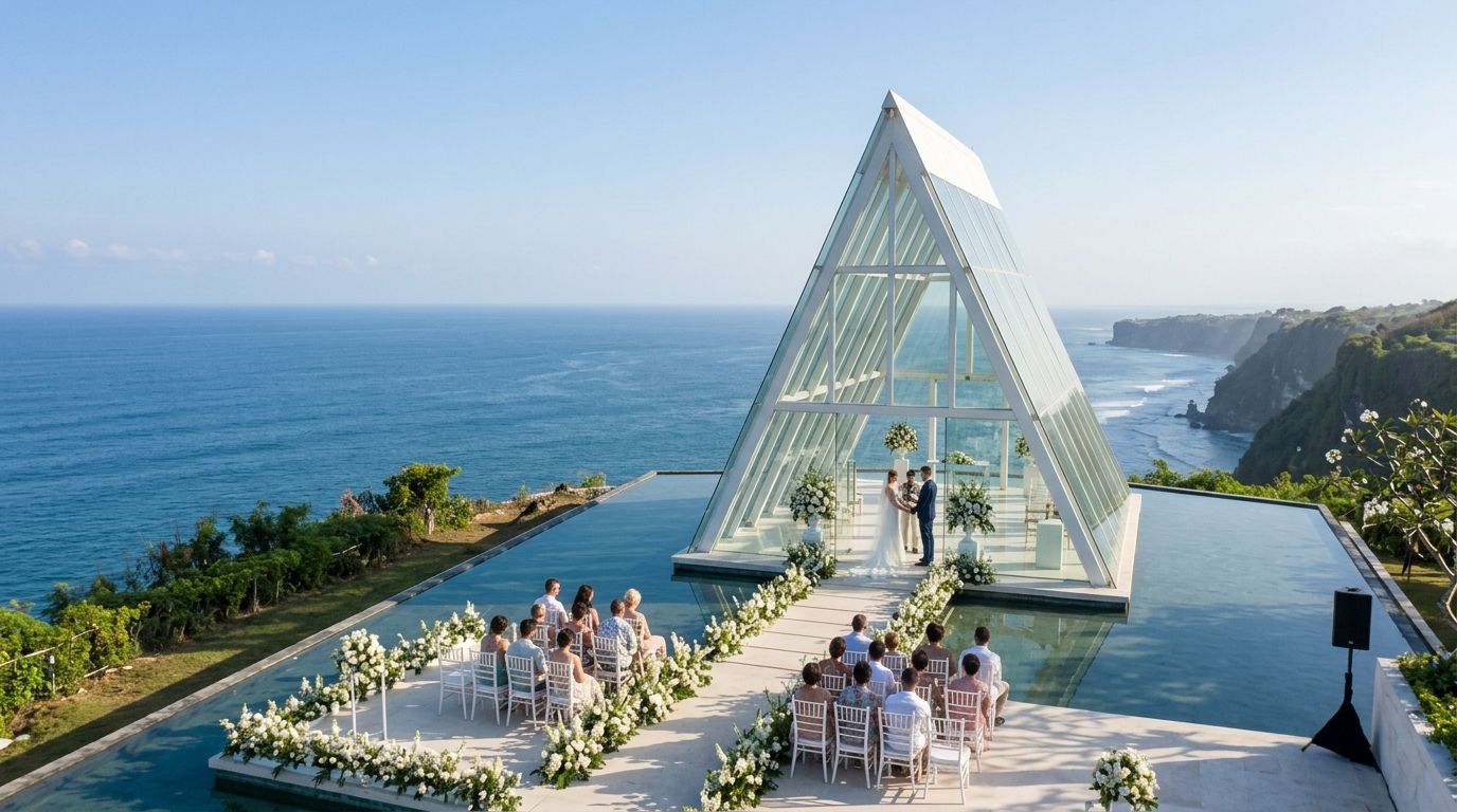 在峇里島結婚，香港承認嗎？